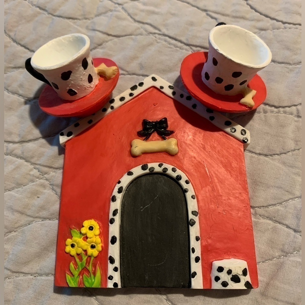 EUC vintage Enesco Mary Rhyner collectible miniature tea sets! 7 sets 40 PIECES! - Picture 2 of 16